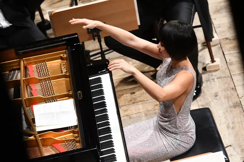 Classica, la serata di apertura della stagione al Teatro Grande