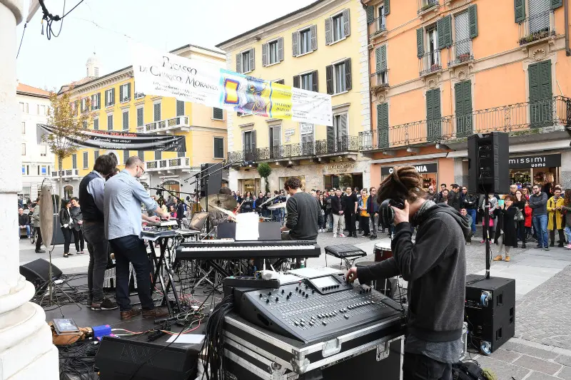 La magia della Grande Notte del Jazz