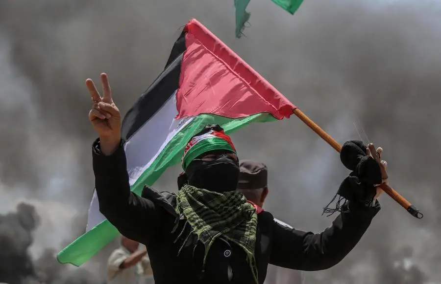 Gaza, militanti oggetto del tiro dell'esercito israeliano