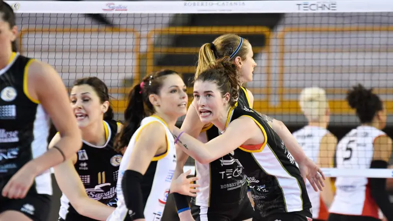 La vittoria con promozione della Savallese