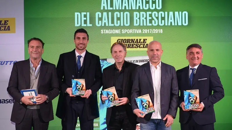 Almanacco del Calcio bresciano, campionissimi alla festa