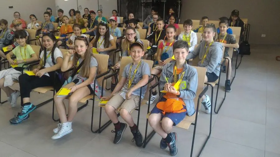 5 A e B istituto Comprensivo di Esine