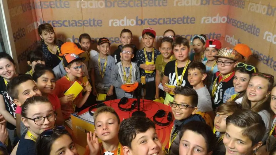 5 A e B istituto Comprensivo di Esine