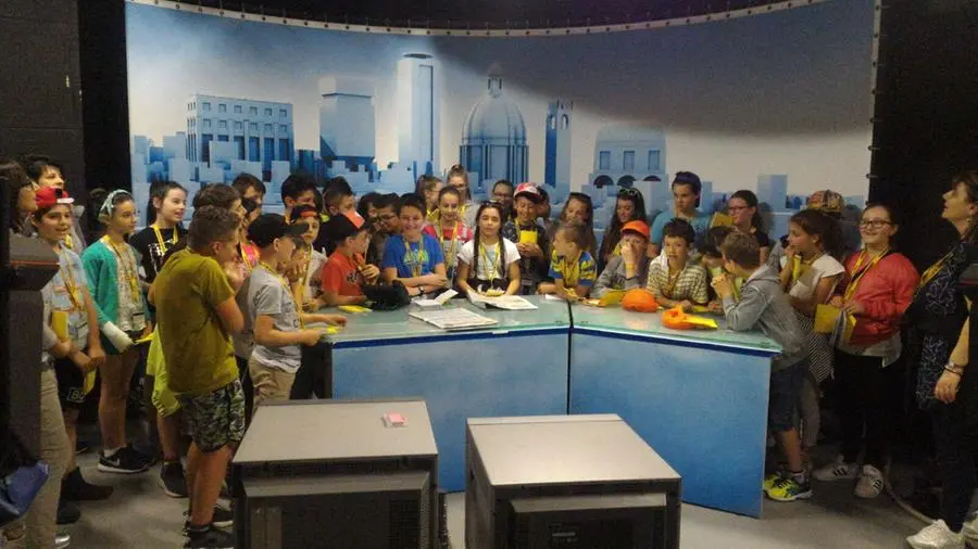 5 A e B istituto Comprensivo di Esine