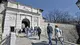 Pasquetta, folla tra Capitolium, Castello e musei
