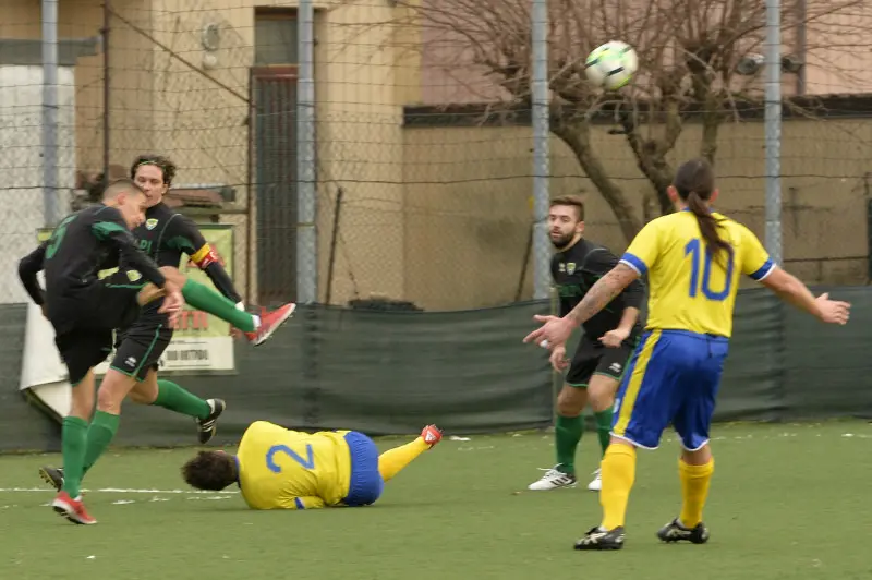 SAN CARLO REZZATO - VIRTUS FERALPI LONATO
