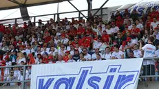 Valsir, sponsor Ducati