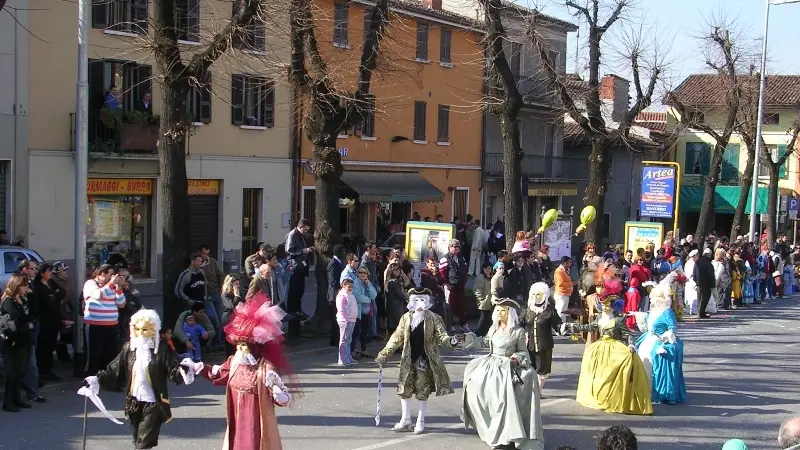 Carnevale di Leno (archivio)