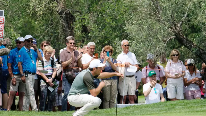 Open d'Italia, il grande golf di scena a Soiano
