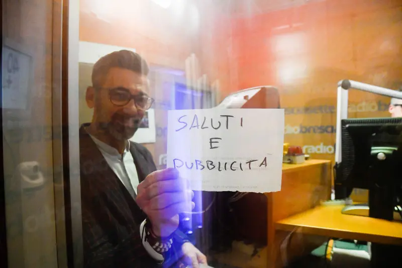 Buon compleanno Radio BresciaSette: 41 candeline /1