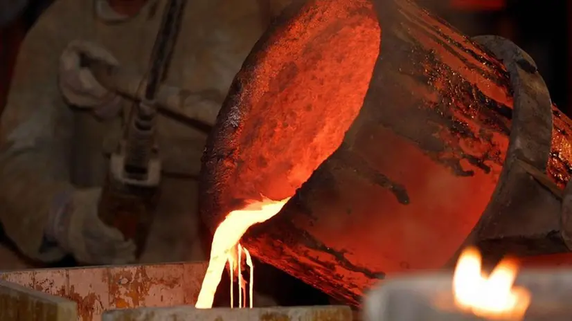 Cresce l’export. È un buon momento per il settore siderurgico