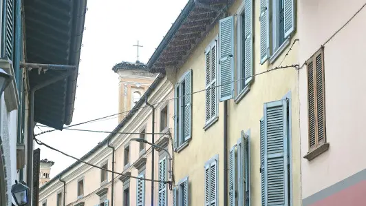 Palazzolo, i soccorsi dopo l'incendio alla casa di riposo