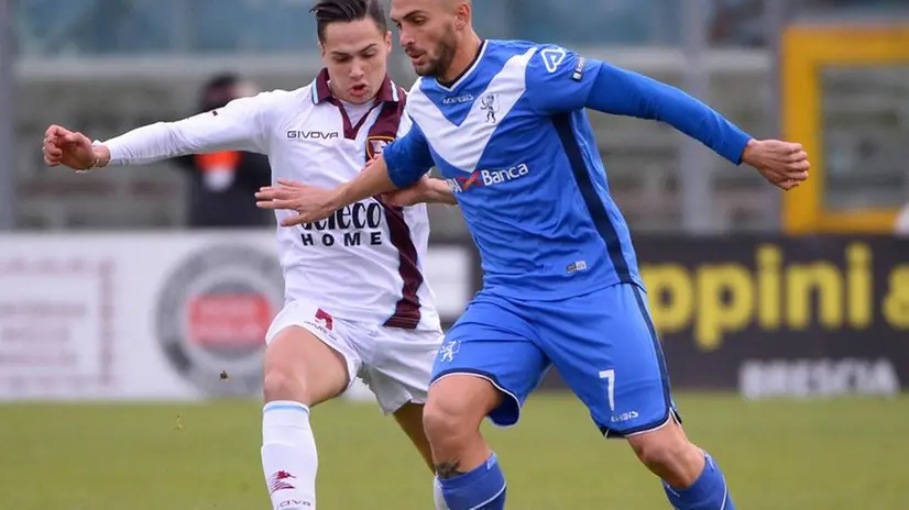 Torregrossa. Nella gara di andata vinta 2-0 dalle rondinelle