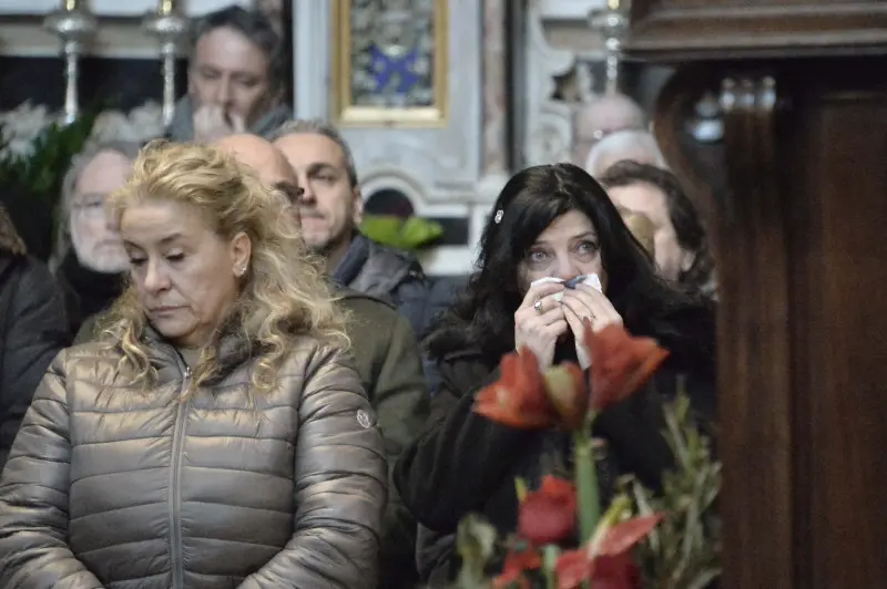 Giovanna Sorbi: i funerali