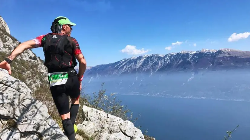 Alcune spettacolari immagini dalla corsa