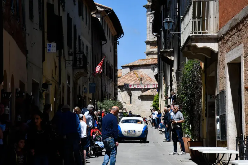 Mille Miglia - San Quirico