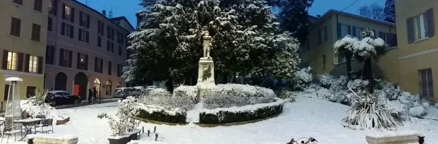 Neve e ghiaccio: le foto dei lettori