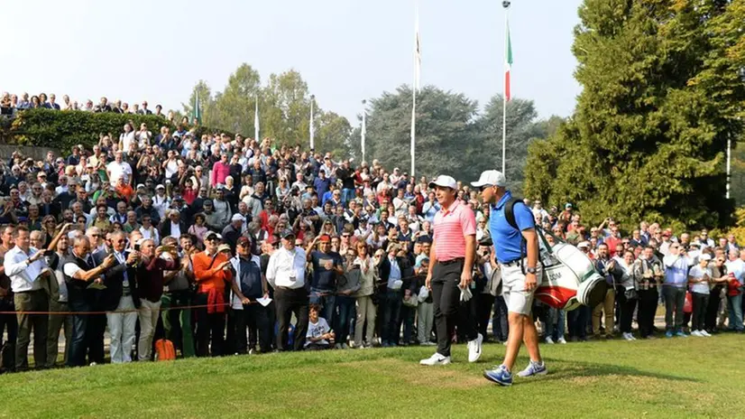 Il più importante e prestigioso torneo golfistico italiano si disputa da domani a domenica sul campo del GardaGolf Country Club - © www.giornaledibrescia.it