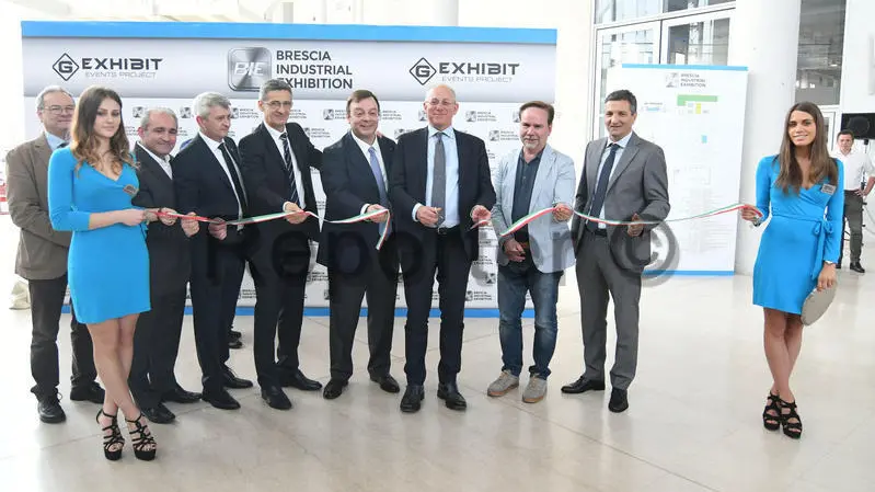 L'inaugurazione di Bie 2018