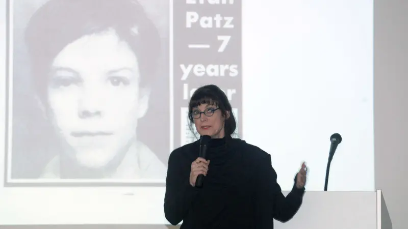 La lezione di Nancy Burson in Hdemia