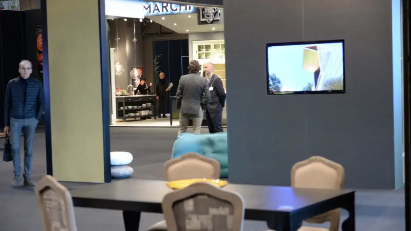 L'apertura di «DentroCasa Expo»