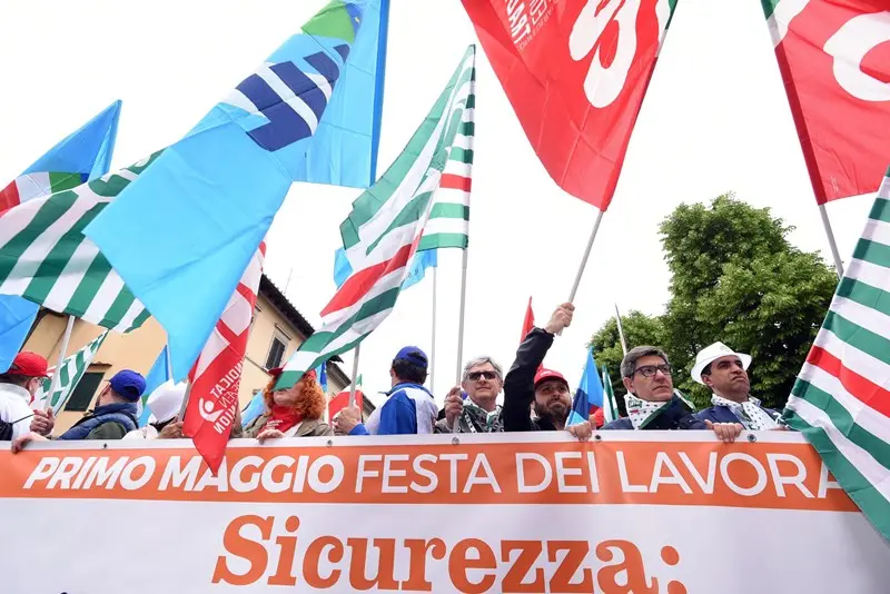 Primo Maggio, la festa nazionale a Prato