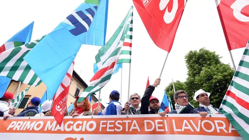 Primo Maggio, la festa nazionale a Prato
