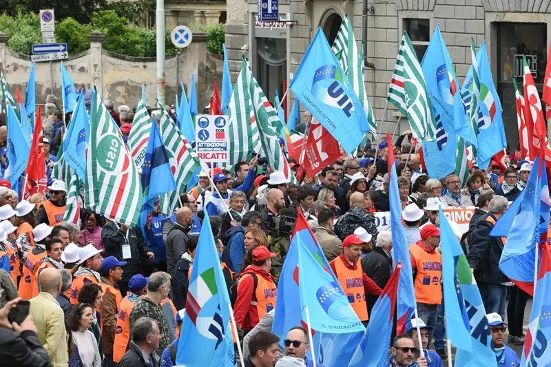 Primo Maggio, la festa nazionale a Prato