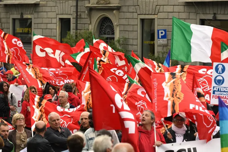 Primo Maggio, la festa nazionale a Prato