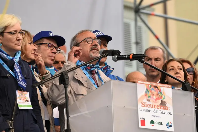 Primo Maggio, la festa nazionale a Prato