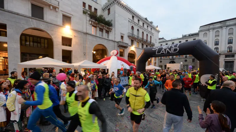 Corri X Brescia in favore della Fondazione Ronald