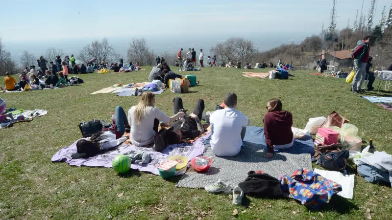 Picnic in Maddalena, grande classico di Pasquetta