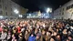 La festa in piazza Loggia