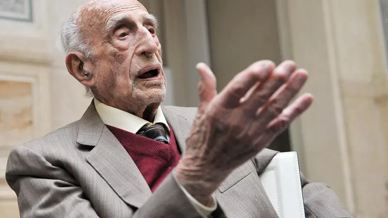 Addio a Gillo Dorfles