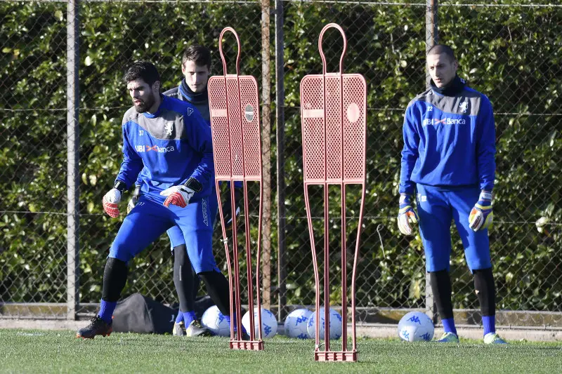 Quarta giornata a Latina per il Brescia