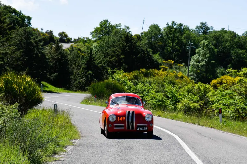 Mille Miglia - Val D'Orcia