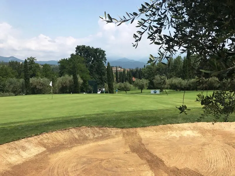 Garda Golf, al via il 75° Open d'Italia