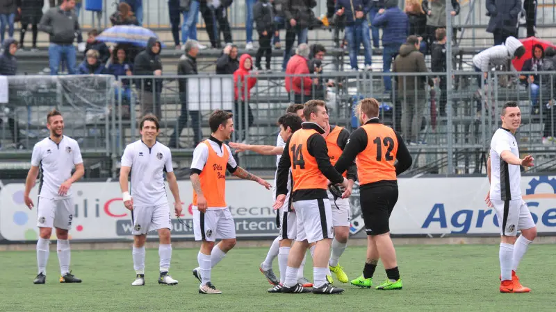 Voluntas Montichiari-Villa Nuova 1-2