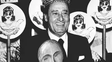 Alberto Sordi. Fu lui il «Re della risata» del 1986  © www.giornaledibrescia.it