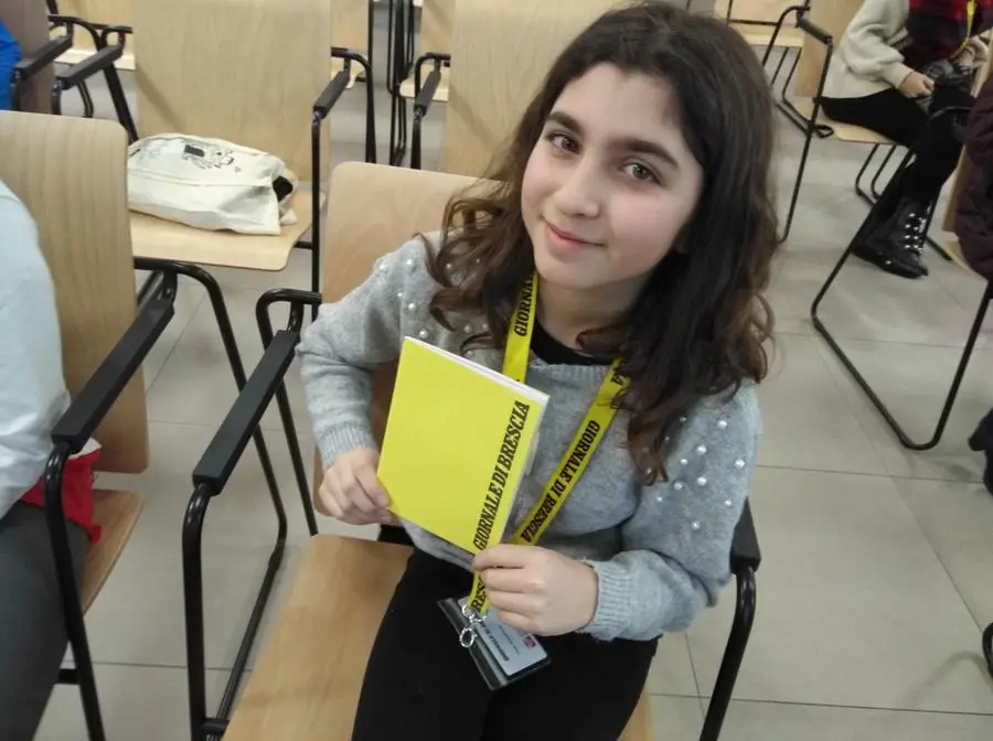 Primaria Mairano al GdB