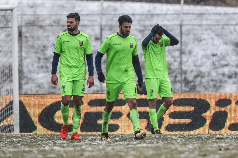Serie D, Lumezzane - Grumellese 1-2