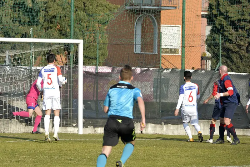 Pro Desenzano-Calcinato 2-1