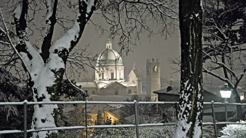 Notte di gelo in città e provincia