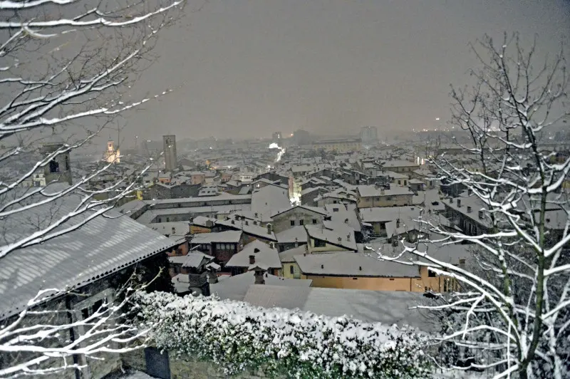 Notte di gelo in città e provincia