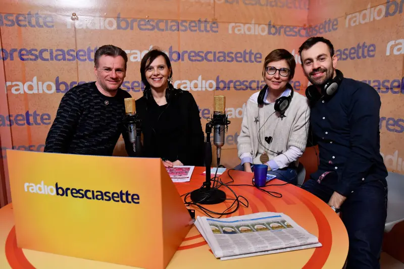 Buon compleanno Radio BresciaSette: 41 candeline /6