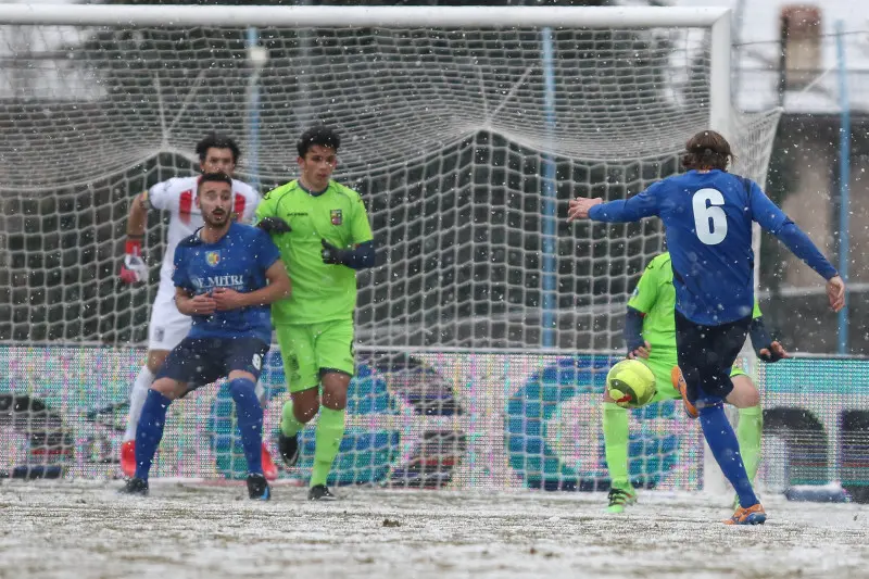 Serie D, Lumezzane - Grumellese 1-2