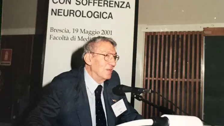 Ricordo. Il professor Menegati