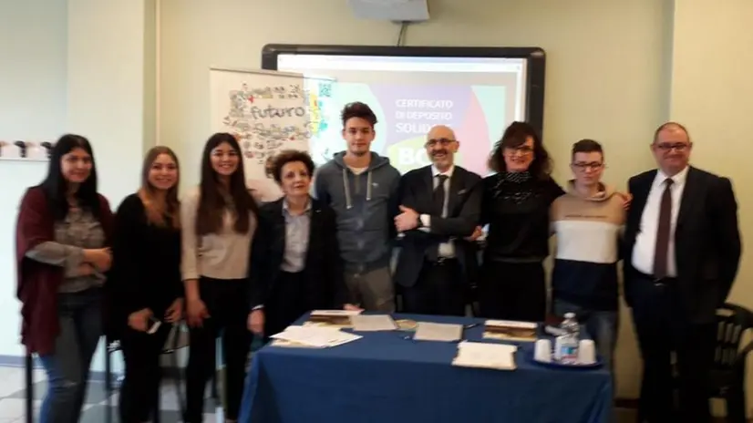 La presentazione. La nuova organizzazione della Don Milani presentata dalla dirigente Claudia Covri