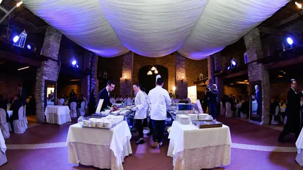 Isole del gusto: tutti i piatti
