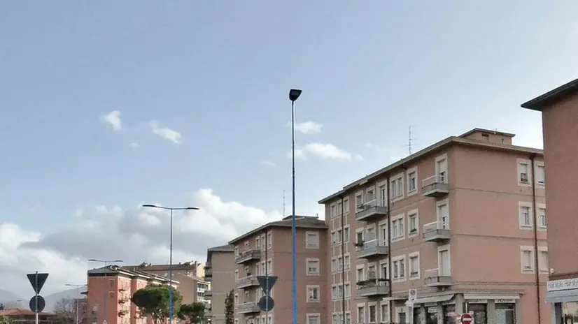 Quartiere. La zona dei furti